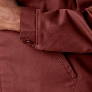 Vestes pour hommes respirantes en toile de coton de haute qualité pour homme Fabricant en gros Vêtements d'hiver Vestes pour hommes - Product Image 6