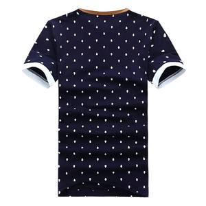 Hommes Jersey solide pour chemises manches courtes surdimensionné broderie personnalisée imprimé Logo Design 100% coton été - Product Image 2