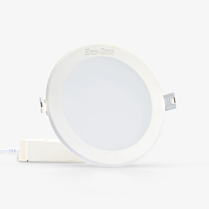 ดาวน์ไลท์ LED ขั้นสูงเพื่อการส่องสว่างที่ยอดเยี่ยมพร้อมการหรี่แสงอัจฉริยะและการควบคุมอุณหภูมิสี - Product Image 2