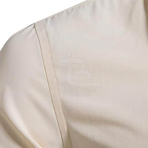 Nouveau design 2025 chemises boutonnées respirantes pour hommes taille personnalisée vêtements pour hommes chemises boutonnées - Product Image 3