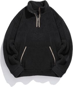 Sudadera de Invierno para Hombre, 100% Algodón, con Logotipo Personalizado, Ajuste Cómodo, Estilo Casual, Ecológica y Transpirable - Product Image 2