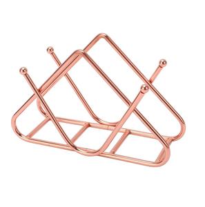 Unique Design Gold Plated Metal <b>Napkin</b> <b>Holder</b> and Tissue <b>Holder</b> for Tissue and <b>Napkin</b> New <b>Napkin</b> <b>Holder</b> in Wholesale Price - Product Image 6