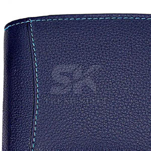 Cartera Bifold de Cuero de Alta Calidad para Hombre, Totalmente Personalizada, Hecha a Mano - Product Image 4