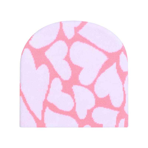 Gorros de Primera Calidad para Uso Casual con Impresión Personalizada, el Mejor Proveedor de Gorros de Secado Rápido con Estilo Único, Gorros Jacquard - Product Image 2