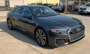 Quattro รถซีดาน A6มือสองรถ Audi AWD 3.0T 4dr พรีเมียม - Product Image 5