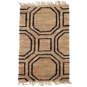 Designing Flat Weave Rugs Best for Home Living Room and Bedroom Decoration Design Flat Weave Wool and Jute Carpets & Rugs - Product Image 1