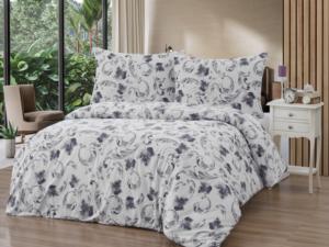 Juego de colcha con estampado de pigmento de algodón moderno 200*220 funda nórdica 220*240 sábana plana 50*70 + 18CM solapa para uso doméstico-Twin - Product Image 5