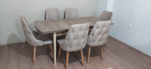 Sillas de Bar cómodas de lujo de madera maciza modernas para el hogar Bar sala de estar y la escuela-Nuevo modelo de alta calidad - Product Image 2