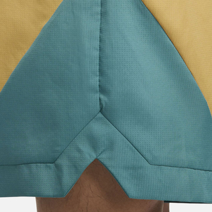 Short de basket-ball de couleur unie avec impression personnalisée de la meilleure qualité Service OEM Polyester/coton à séchage rapide respirant - Product Image 6