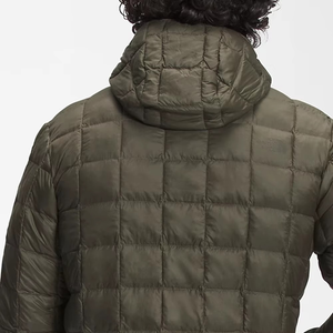 Chaqueta Bomber de Invierno para Hombre, Ropa de Moda para Exteriores, Proveedor OEM, Logotipo Personalizado, Exportación, Ligera, Impermeable, Reversible, 100% Poliéster - Product Image 5