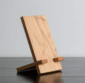 USER WOOD OFFICE TABLE DECORATIONS <b>PHONE</b> Cases Stand Smart Accessories Good Price Wood Crafts <b>for</b> Wall Signs - Product Image 1