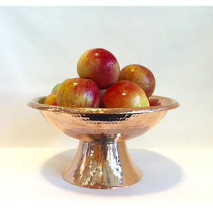 Cuenco de Metal de diseño moderno clásico para servir comida y fruta, utensilios de cocina para el hogar, cuenco para mezclar, uso en restaurante - Product Image 3