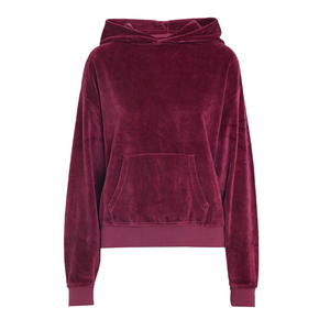2025 femmes hiver Streetwear à capuche pull polaire sweat Jogging Sport porter personnalisable séchage rapide respirant - Product Image 1