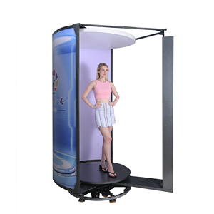 <span class=keywords><strong>2025</strong></span> New Arrival Hot Đầy Đủ Cơ Thể 3D Xoay Máy Quét Giao Diện USB Tốc Độ Cao 7S Cơ Thể Máy Quét Trong Kho 6 Máy Ảnh - Product Image 5