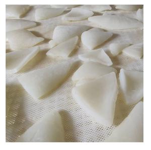 Rebanadas de coco deshidratadas de alta calidad FD, los frutos secos más vendidos, aperitivos Premium, rodajas de coco liofilizadas crujientes - Product Image 3