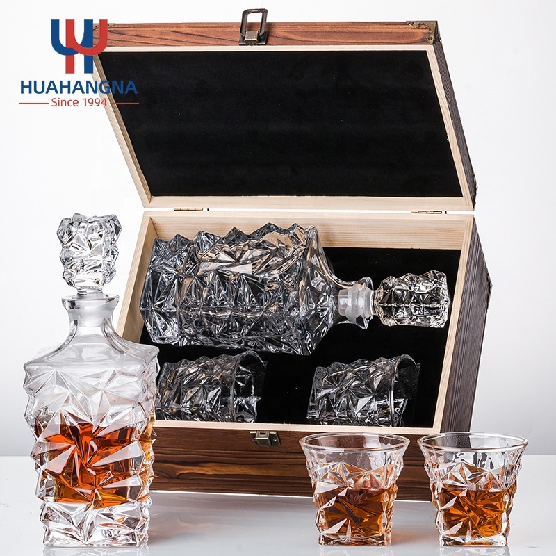 Custom Logo Engraved Liquor 25 oz