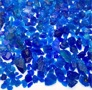 อัญมณีหลวมธรรมชาติสีน้ำเงินที่มีคุณภาพดีกว่าสำหรับทำเครื่องประดับราคาจำนวนมากจากผู้ผลิตอินเดีย - Product Image 3