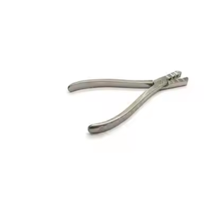 Cintreuse de plaques maxillo-faciales et crâno-faciales en titane, instruments de traumatologie de haute qualité par Surgiright - Product Image 3