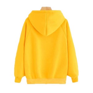 Sudaderas de Forro Polar Coloridas para Mujer, Sudadera con Capucha para Conjunto, Personalizada, Popular, con Logotipo Bordado, Lisa - Product Image 5