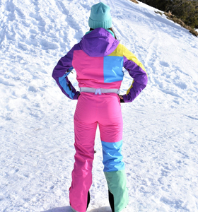2025 Customize Sport Wear Waterproof <b>Snowboard</b> Sets <b>Ski</b> Mountain Skiing Suit - Product Image 2