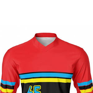 เสื้อแข่งจักรยานเสือภูเขาเสื้อกีฬาแขนยาวแห้งเร็วระบายอากาศได้ดี - Product Image 2