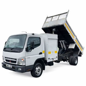 MITSUBISHI FUSO (CANTER 7C18) 2007, 180 ch, kilométrage (121 591 km), boîte de vitesses manuelle - Product Image 1