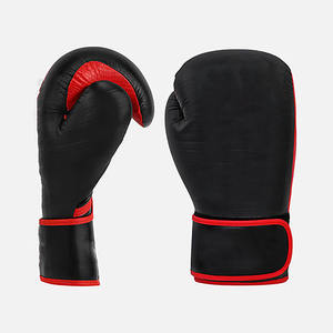 Guantes de Boxeo MMA de Piel Genuina Profesionales, Producto Confiable de Primera Calidad a Precio Razonable, Ropa Deportiva Impermeable - Product Image 3