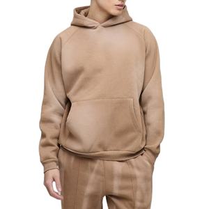 Ensemble de survêtement pour homme OEM, vêtements de jogging d'entraînement, streetwear pour homme, logo personnalisé, couleur personnalisée, survêtement en molleton de coton pour homme 2026 - Product Image 2