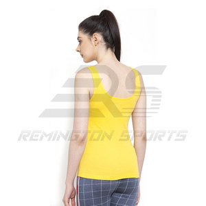 Nouvelle arrivée de promotion de bonne qualité débardeur pour femmes débardeur d'entraînement pour femmes - Product Image 3
