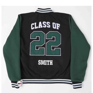High Quality Lettermen Varsity <b>Jackets</b> Casual Leather Sleeves Embroidery Breathable 100% Polyester Mens Vintage Cotton Winter - Product Image 3