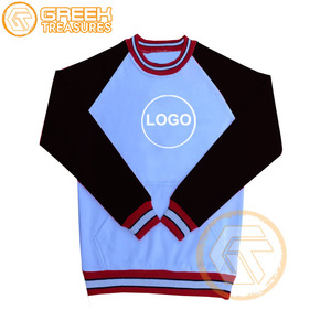 Sudadera personalizada de lana de algodón Delta bordada Sigma Sorority suéter de alta calidad ropa griega Theta mujeres sudaderas - Product Image 2