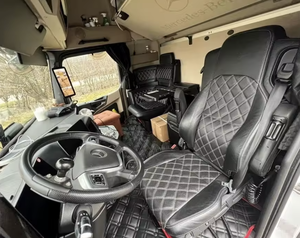 Best!! Heavy Duty Logistics Semi <b>Truck</b> Tractor Head 6x4 Sleeper Cab Diesel Highway Freight <b>Truck</b> - Product Image 3