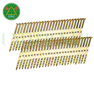 2-3/8 "x. กรอบเล็บเหล็ก113 5000ชิ้นประเภทก้านแหวน/เรียบ/สกรูสำหรับโครงการกรอบที่ทำในเวียดนาม - Product Image 4