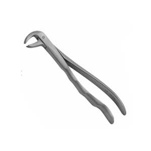 222 Extraction Forceps Premium German Stainless Steel Dental Tooth Extracting Forceps <b>Pliers</b> <b>Set</b> for Upper Molar Extraction - Product Image 3