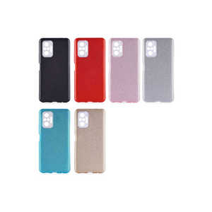 Funda Protectora Trasera Delgada de Lujo JoieCreatif para Xiaomi Redmi Note 10 Pro A53 Plus, Funda de Silicona Líquida Brillante - Product Image 4