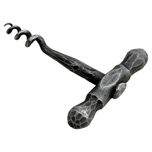 Handheld Spiral Drinks Opener Wedding Gift Drinks <b>Stopper</b> Stainless Steel Opener Set Handmade Corkscrew Party Tools For Wedding - Product Image 3