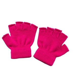 ถุงมือกันลมแบบครึ่งนิ้วพิมพ์ลาย Brussels Sports สำหรับพิมพ์งาน เขียนงาน ทำงาน ใช้ได้ทั้งชายและหญิง - Product Image 5