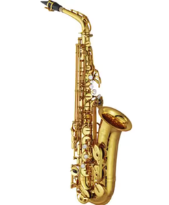 Llegadas para directo YAS 26 estándar Eb saxofón alto - Product Image 1
