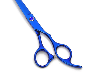 Tijeras profesionales de peluquería Peluquería Corte de pelo RAZOR Cuchillas afiladas - Product Image 4