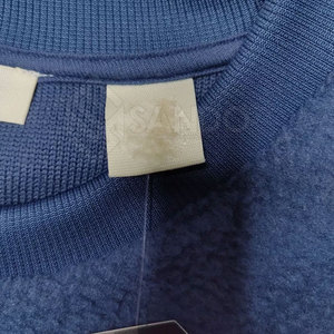 Sudaderas de Forro Polar Sherpa para Mujer, Tallas Grandes, Invierno, Transpirables, Duraderas, Anti-Pilling, 100% Algodón, Contraste de Color - Product Image 4