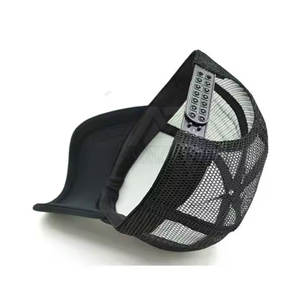 Casquette de camionneur nouvelle arrivée 2026, dos en maille, snapback, tendance, décontractée, vêtements de plein air, vente en gros d'usine - Product Image 5