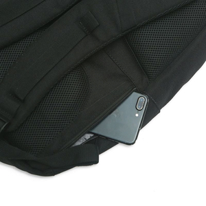 กระเป๋าเป้สะพายหลัง Natoli Unisex B1 รุ่น Dynamic Polyester แฟชั่น กันน้ำ พร้อมซิปปิด ผิวสัมผัสนุ่ม สำหรับนักเรียนมัธยม - Product Image 3