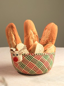 Décoration de Noël saisonnière pour la maison, décoration de vacances, salon, chambre à coucher, bureau et présentation festive en provenance d'Inde - Product Image 3