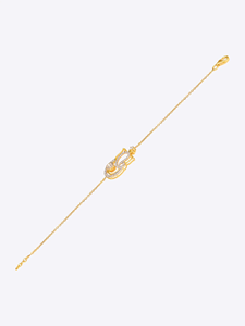 Bracelet en diamant Shubh Polki, luxueux bracelet artisanal en diamant non taillé pour les mariages, les célébrations festives et les occasions spéciales - Product Image 2