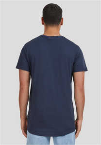 เสื้อยืดคอกลมแขนสั้นสำหรับผู้ชายแห้งเร็วและระบายอากาศได้ยาวสำหรับฤดูร้อนออกแบบโลโก้ได้ตามต้องการ - Product Image 2