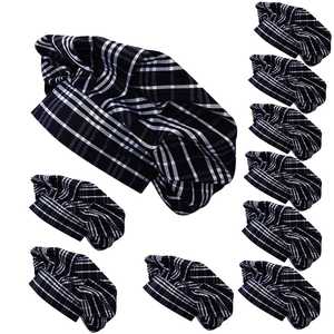 MISEMIYA French <b>Chefs</b> <b>Hat</b> 10-918 Packs of 10 Units Made in Sri Lanka - Product Image 6