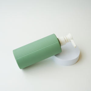 Botella de Loción de la mejor calidad HDPE 500ml Botella de champú vacía para mascotas de plástico Embalaje para el cuidado de la piel Diseño personalizado de fábrica OEM - Product Image 5