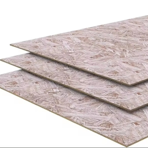 Tablero de aglomerado interior Flakeboard de alta resistencia OSB3 de PINE para construcción y tablero de partículas de construcción - Product Image 2