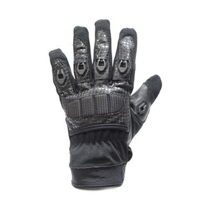 Men's Top Quality Cowhide Leather & Mesh Vented Motorbike Gloves Motorcycle Auto Racing Wear Gloves For Men - Product Image 2