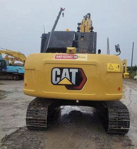 Excavatrices sur chenilles d'occasion à prix abordable, mini-engins, excavatrice CAT 313 d'occasion à vendre, excavatrices Caterpillar - Product Image 2